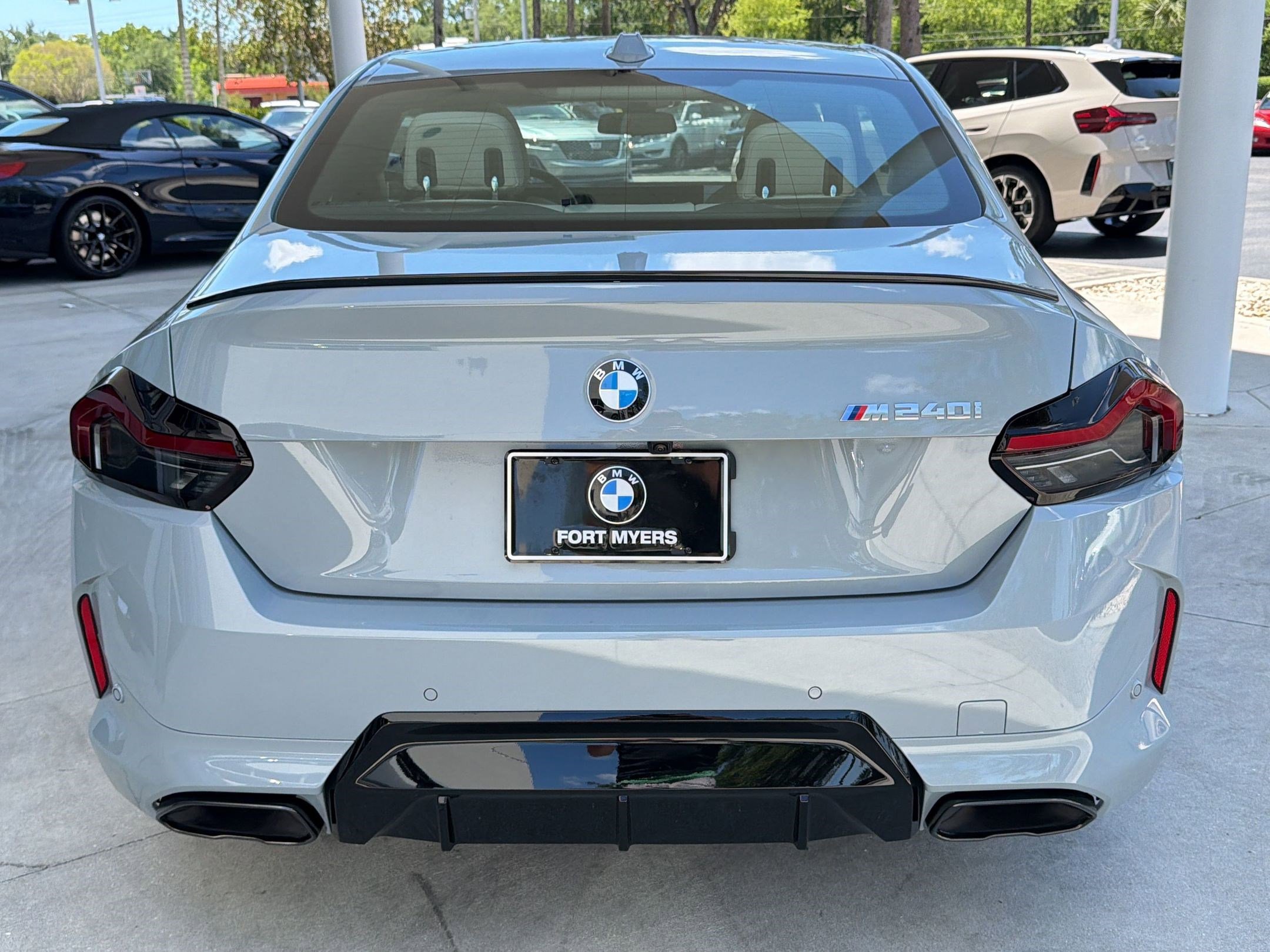 New 2026 BMW M240i Coupe w/ Premium Package RWD image 10
