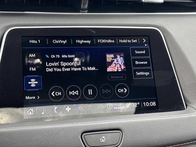 Certified 2023 Cadillac XT4 Sport w/ Cold Weather Package FWD image 19