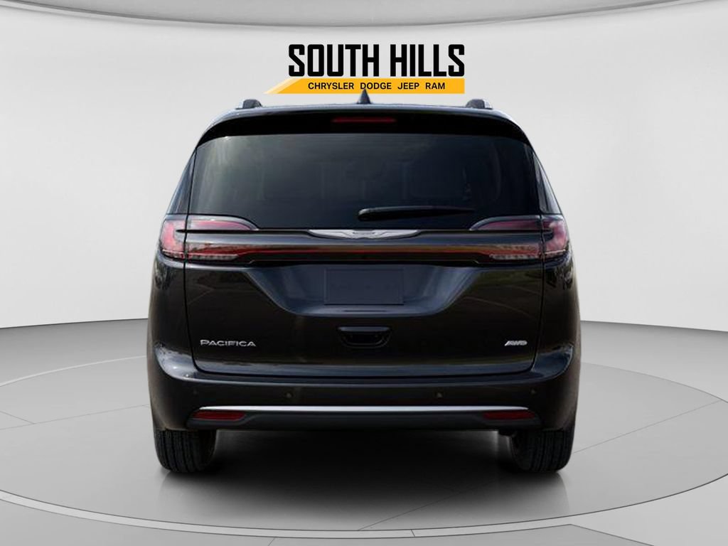 New 2026 Chrysler Pacifica Pinnacle AWD/4WD image 7