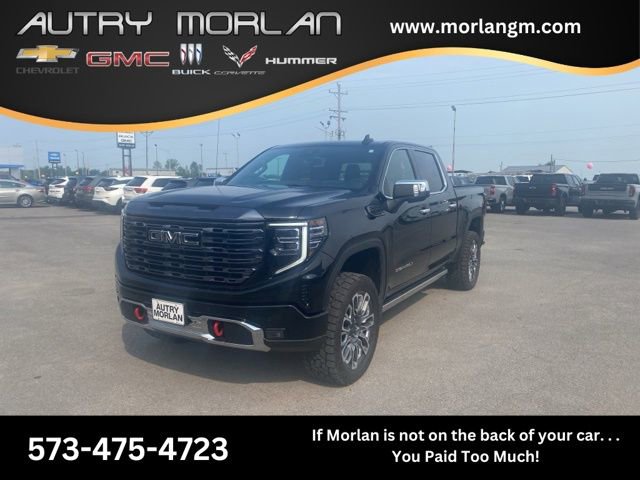 Used 2024 GMC Sierra 1500 Denali Ultimate image 1