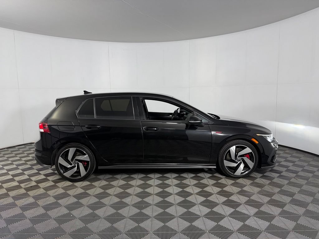 Used 2024 Volkswagen GTI S FWD image 5