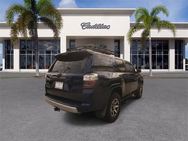 Used 2020 Toyota 4Runner TRD Off-Road Premium image 14