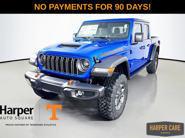 New 2026 Jeep Gladiator Mojave w/ Safety Group AWD/4WD video 1