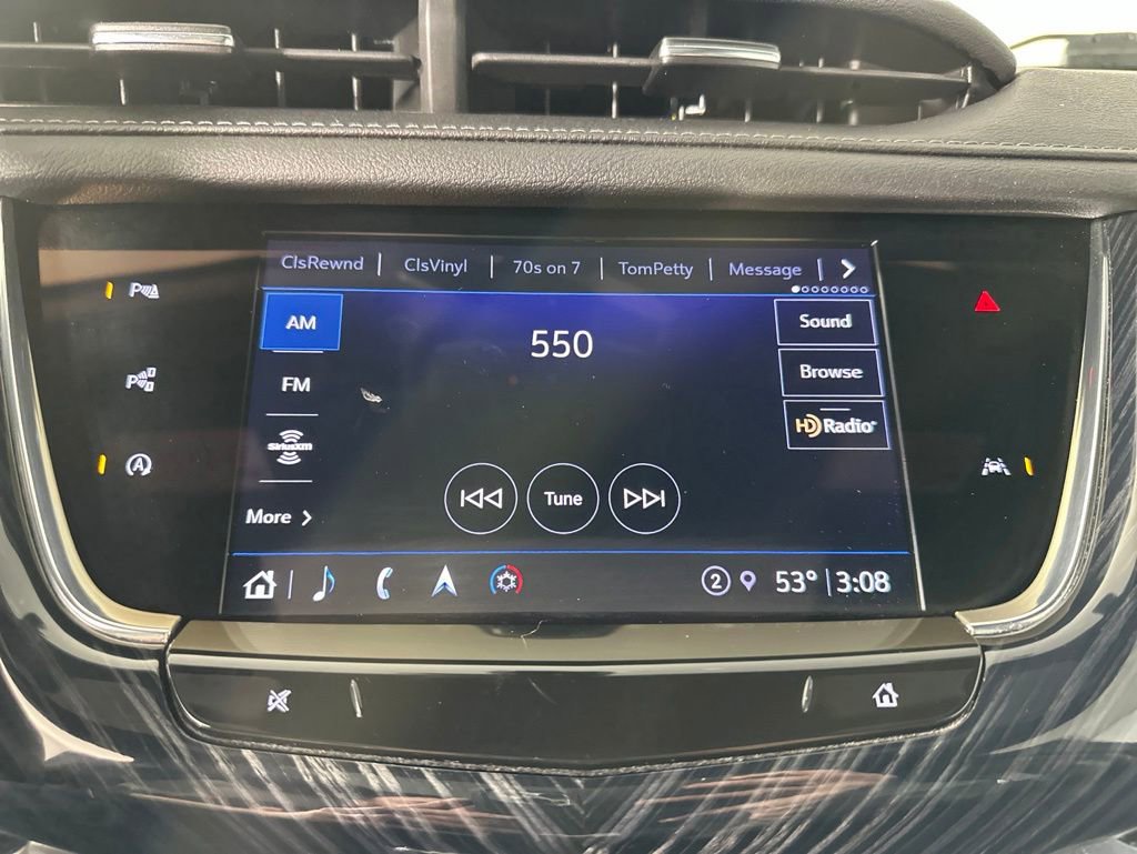 Used 2023 Cadillac XT6 Premium Luxury w/ Technology Package AWD/4WD image 28