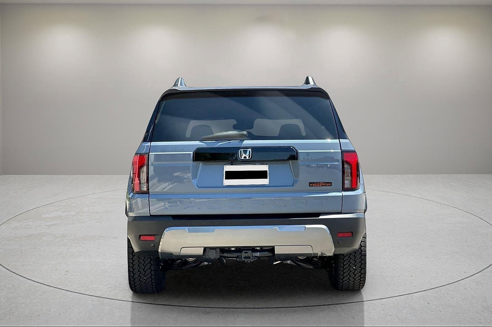 New 2026 Honda Passport TrailSport image 4