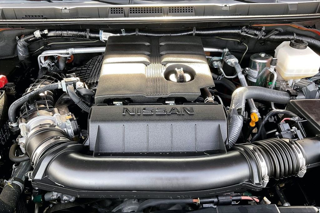 Used 2025 Nissan Frontier PRO-4X w/ Tow Package image 10