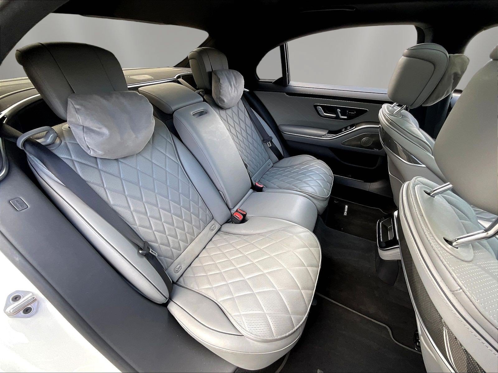 Certified 2023 Mercedes-Benz S 580 4MATIC Sedan image 26