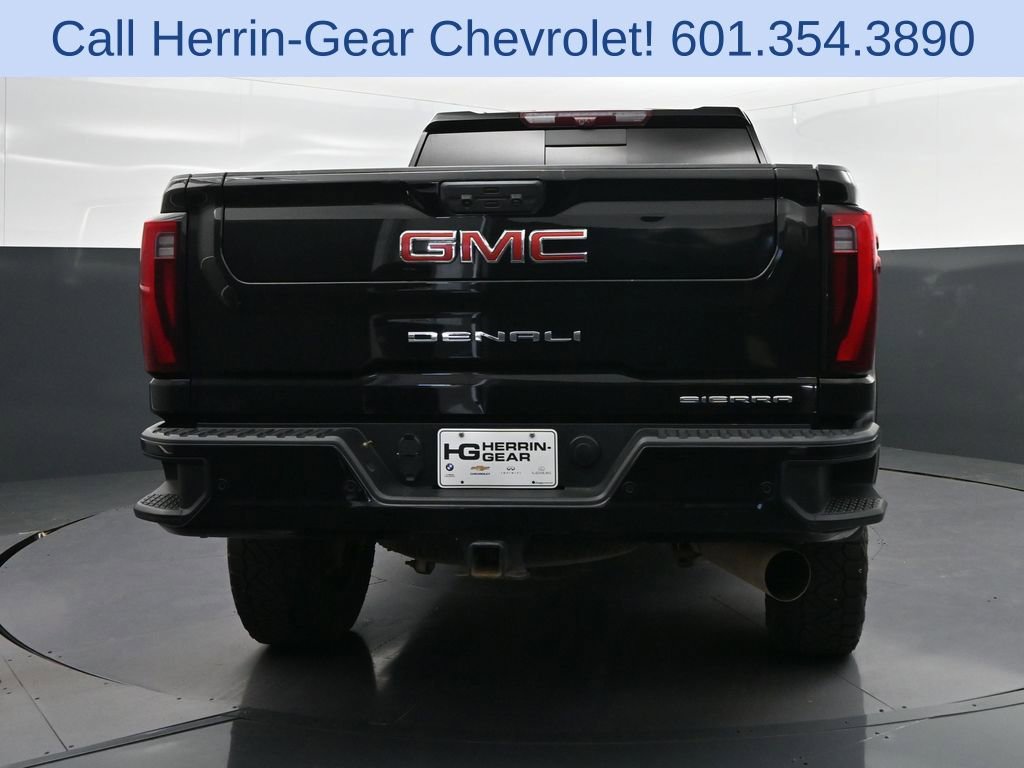 Used 2024 GMC Sierra 3500 Denali w/ Denali Reserve Package image 7