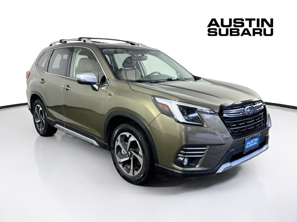 Used 2022 Subaru Forester Touring