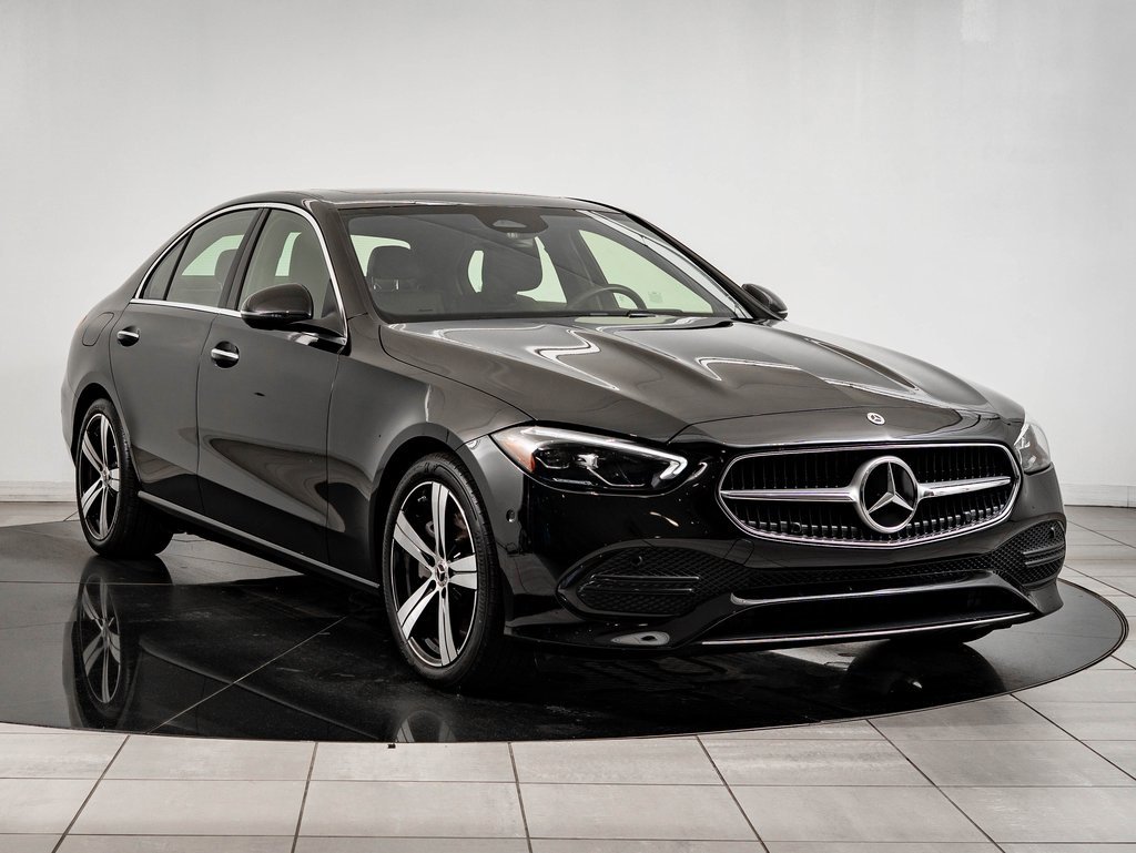 Certified 2025 Mercedes-Benz C 300 4MATIC Sedan image 5