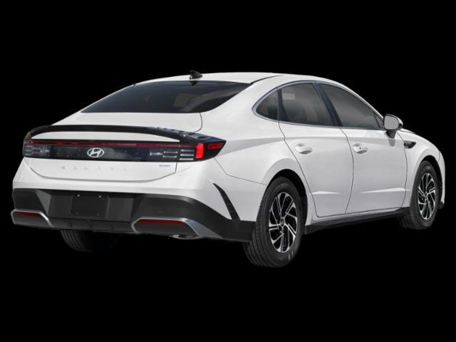 New 2026 Hyundai Sonata Blue FWD image 15