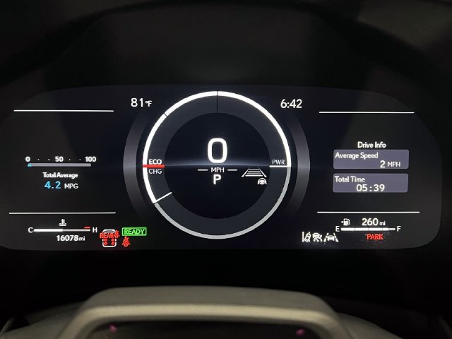 Certified 2025 Lexus TX 500h AWD image 17