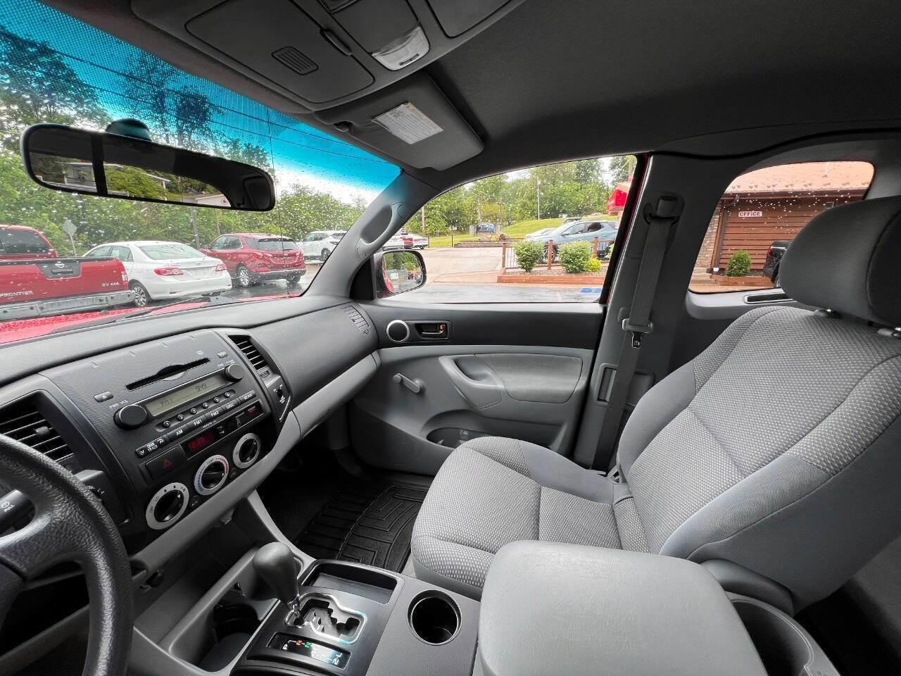 Used 2007 Toyota Tacoma 4x4 Access Cab V6 image 22