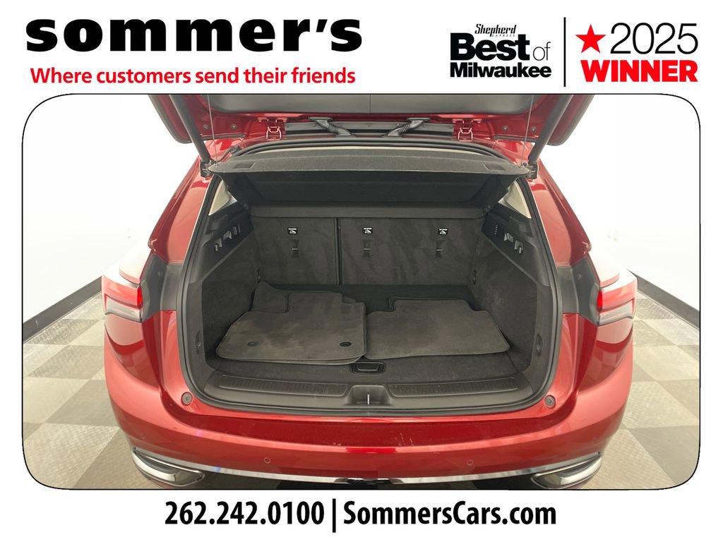 Used 2023 Buick Envision Preferred w/ Sport Touring Package image 19