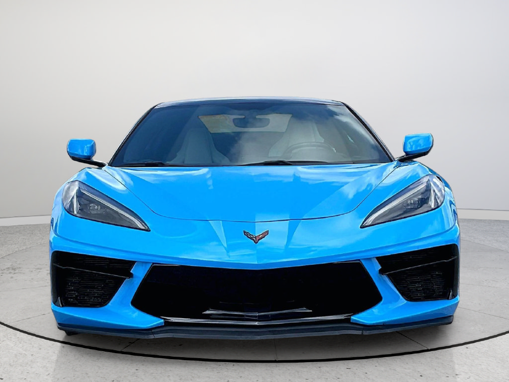 Used 2023 Chevrolet Corvette Stingray Convertible w/ 1LT RWD image 2