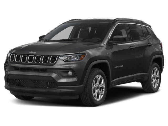 New 2026 Jeep Compass Latitude AWD/4WD image 1