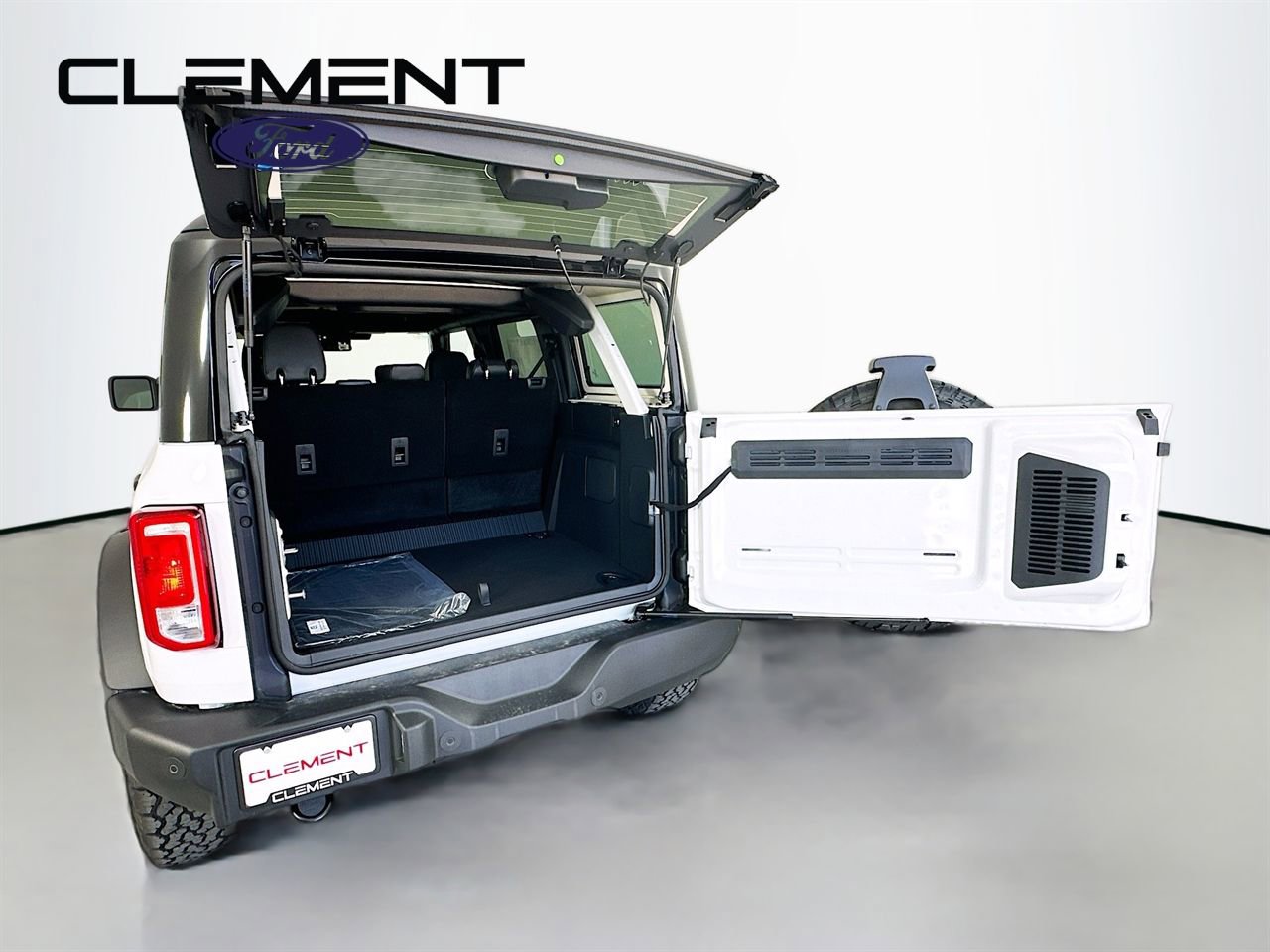 New 2026 Ford Bronco Big Bend image 10