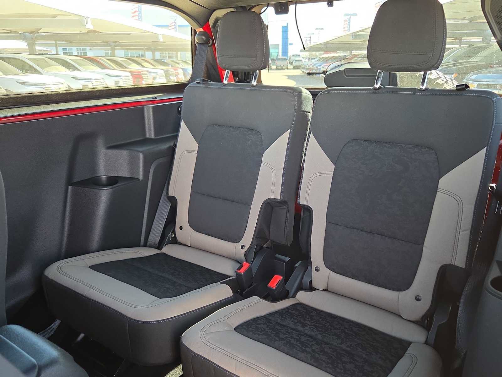 Used 2021 Ford Bronco Wildtrak image 7