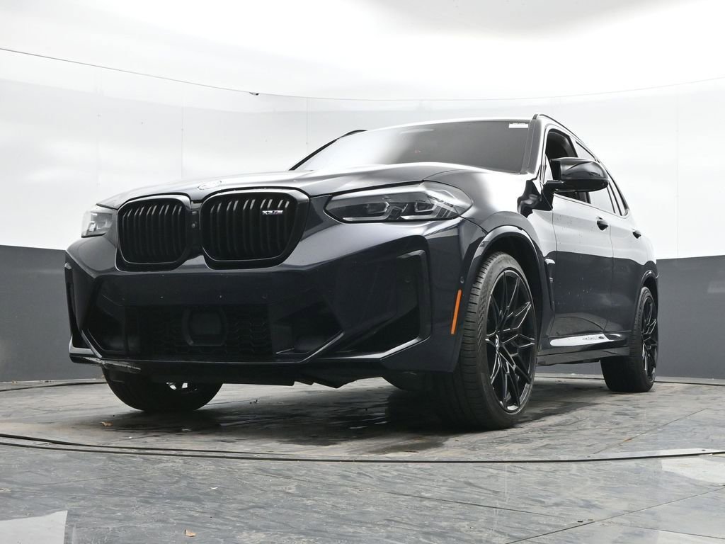 Used 2023 BMW X3 M w/ Competition Package AWD/4WD image 41