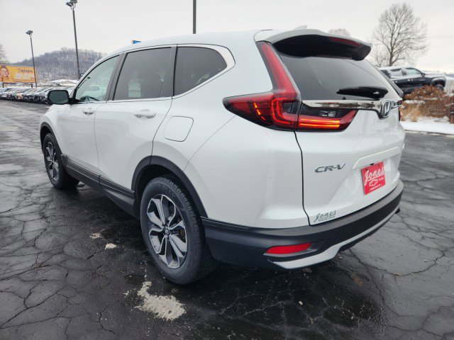 Used 2022 Honda CR-V EX-L image 3