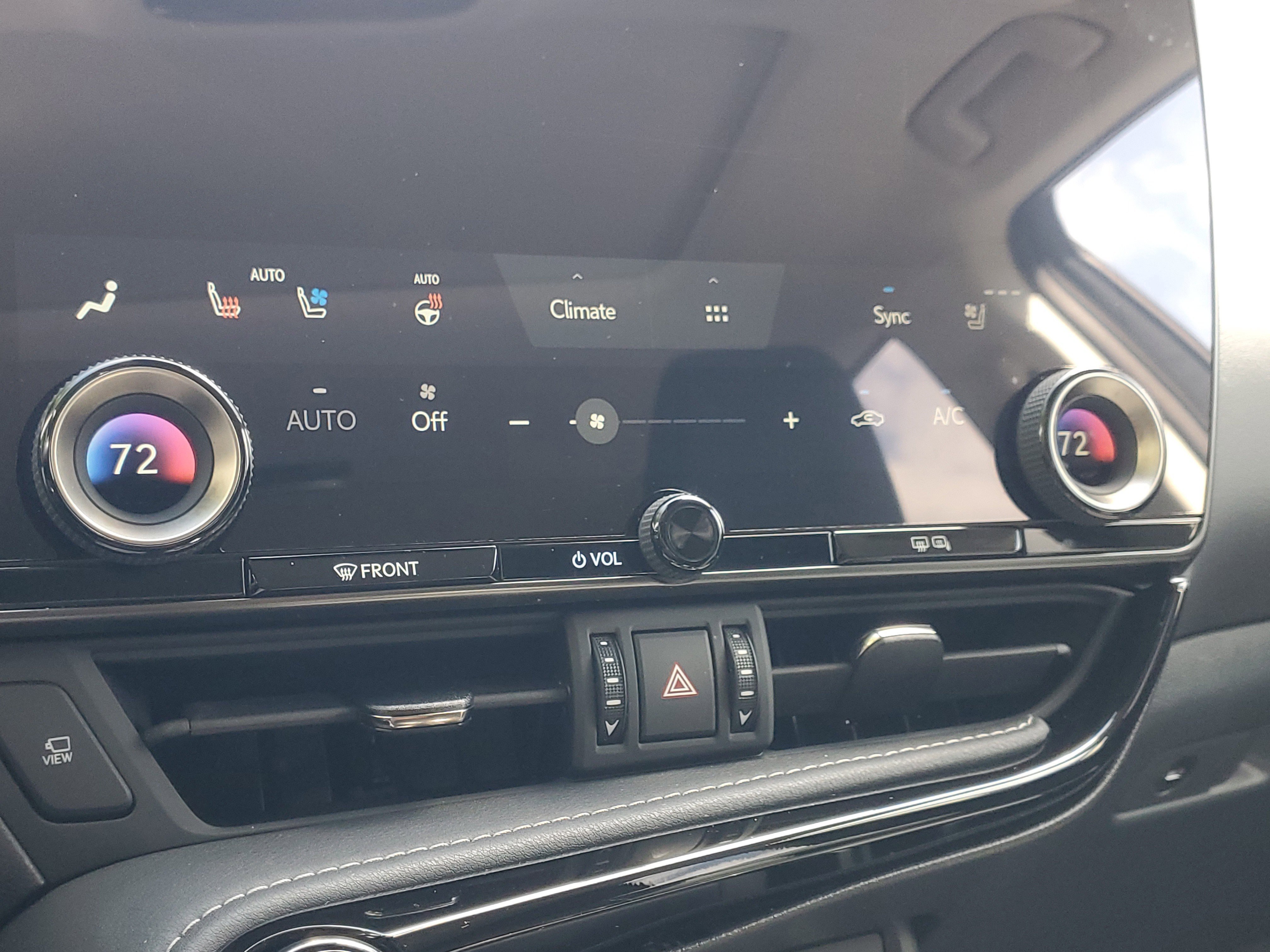 Certified 2025 Lexus NX 350 AWD w/ Cold Area Package image 29