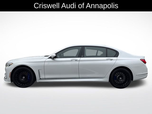 Used 2020 BMW ALPINA B7 xDrive w/ Luxury Rear Seating Package image 3