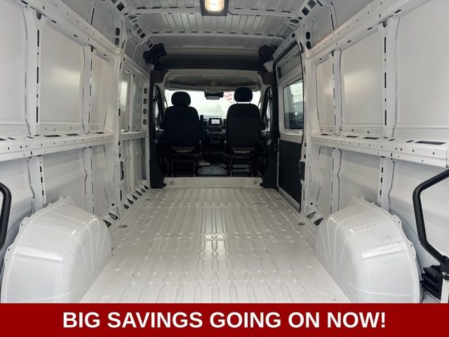 New 2026 RAM ProMaster 2500 w/ Convenience Group FWD image 25