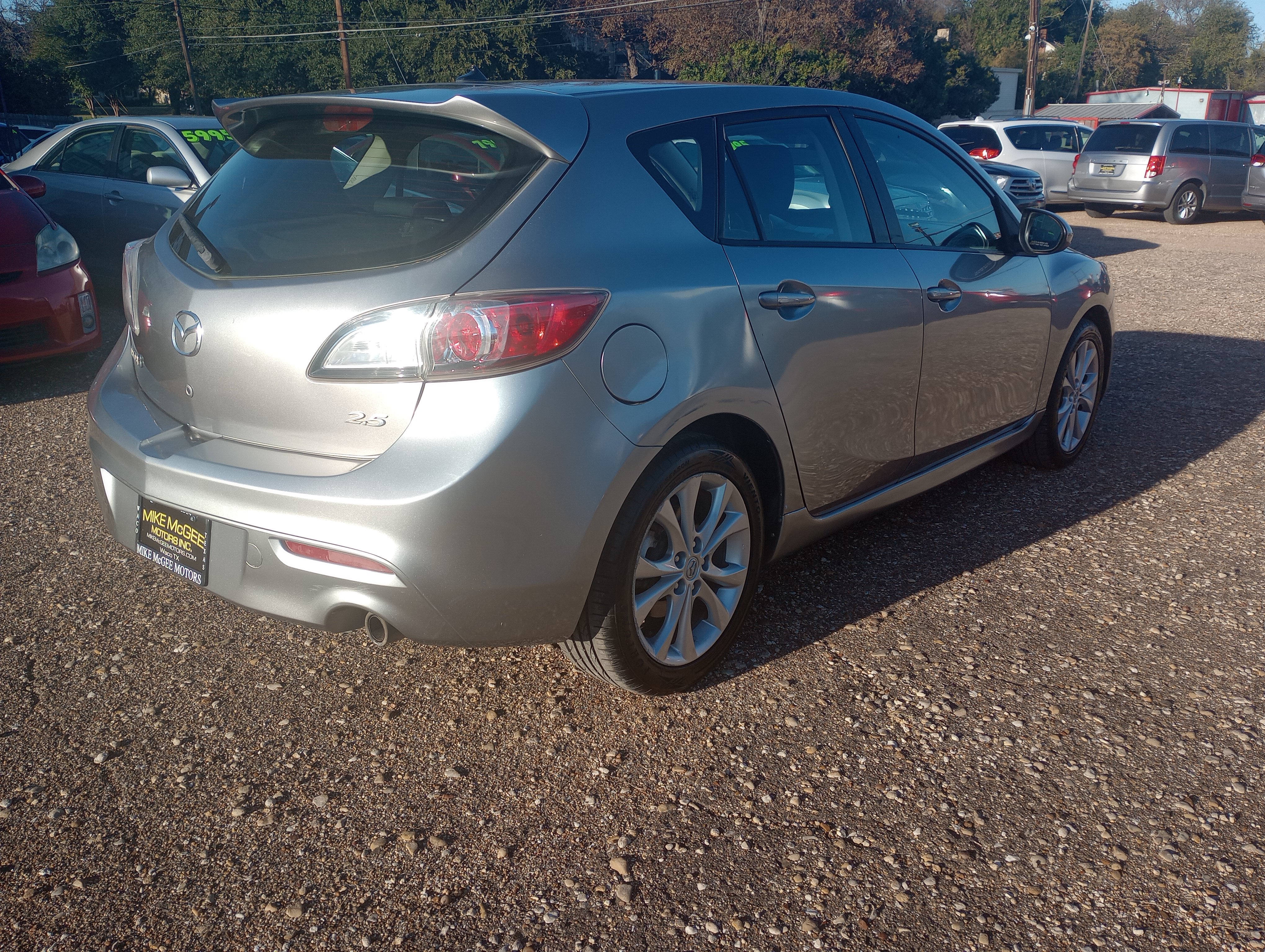 Used 2010 MAZDA MAZDA3 s Sport FWD image 7