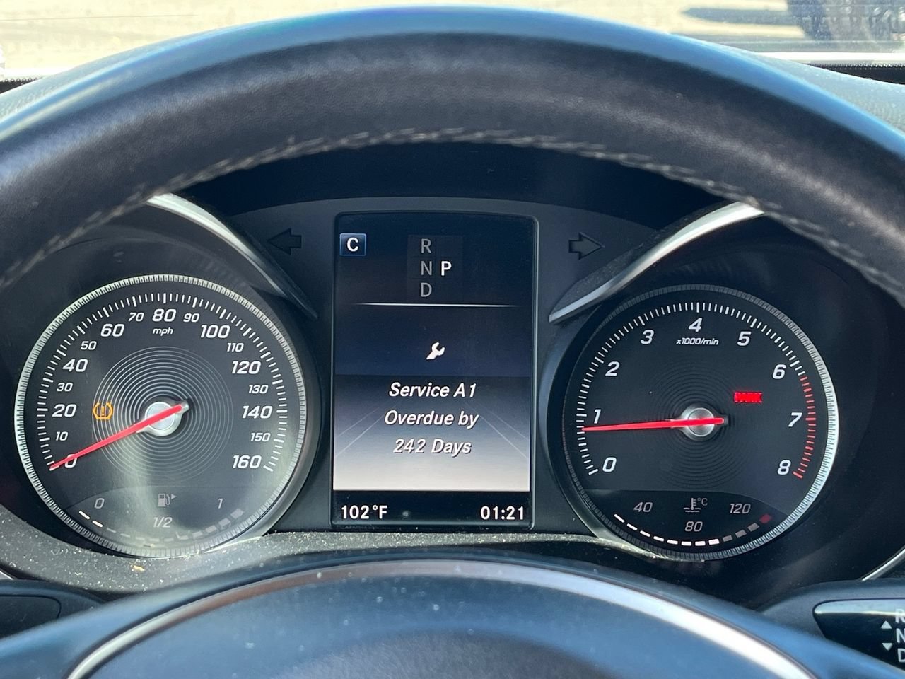 Used 2017 Mercedes-Benz C 300 4MATIC Cabriolet image 21