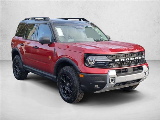 New 2026 Ford Bronco Sport Badlands w/ Sasquatch Badlands Package image 6