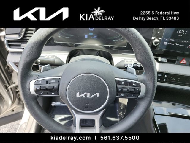 Used 2023 Kia Sportage LX FWD image 27