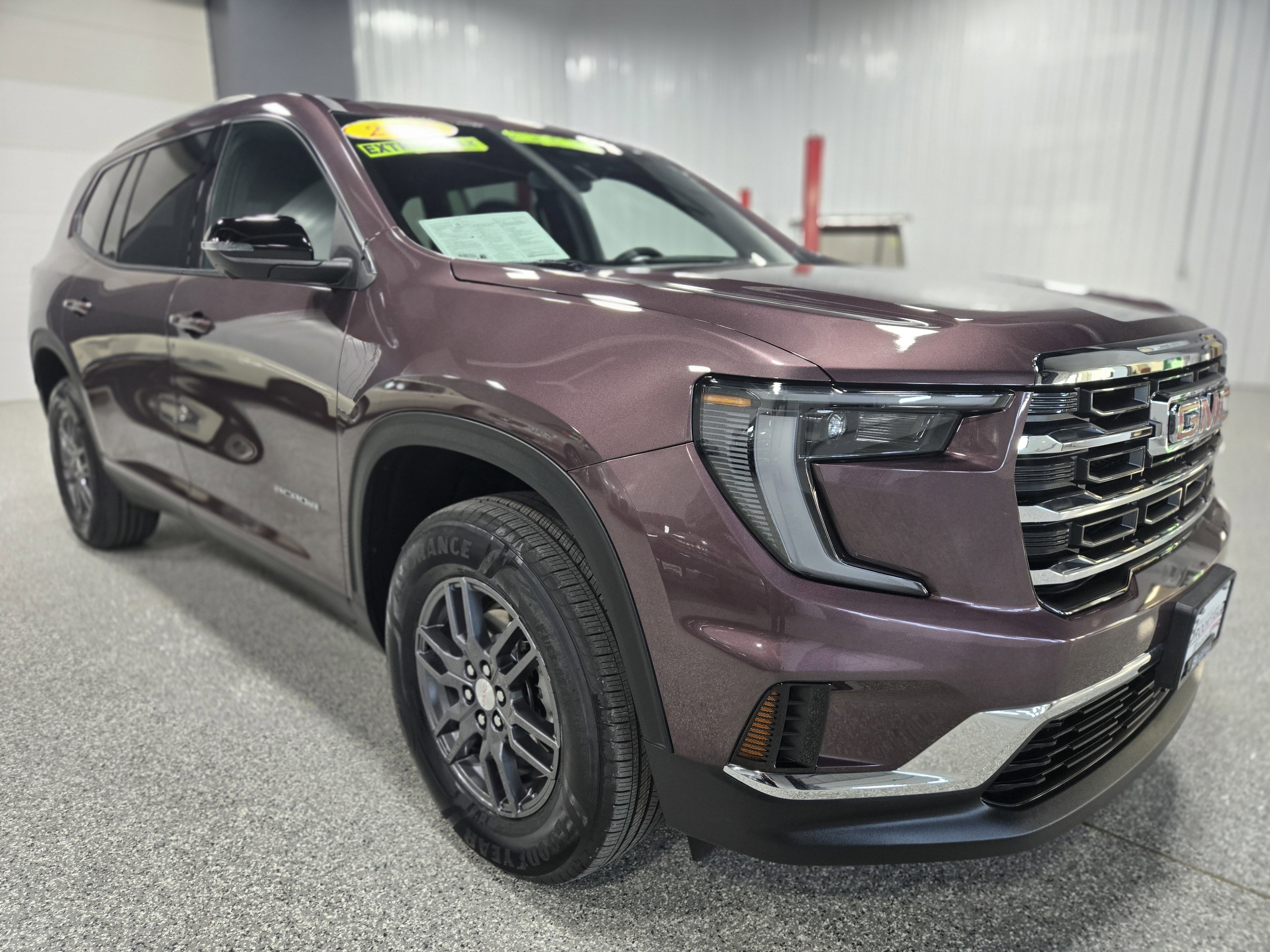 Certified 2025 GMC Acadia Elevation image 7