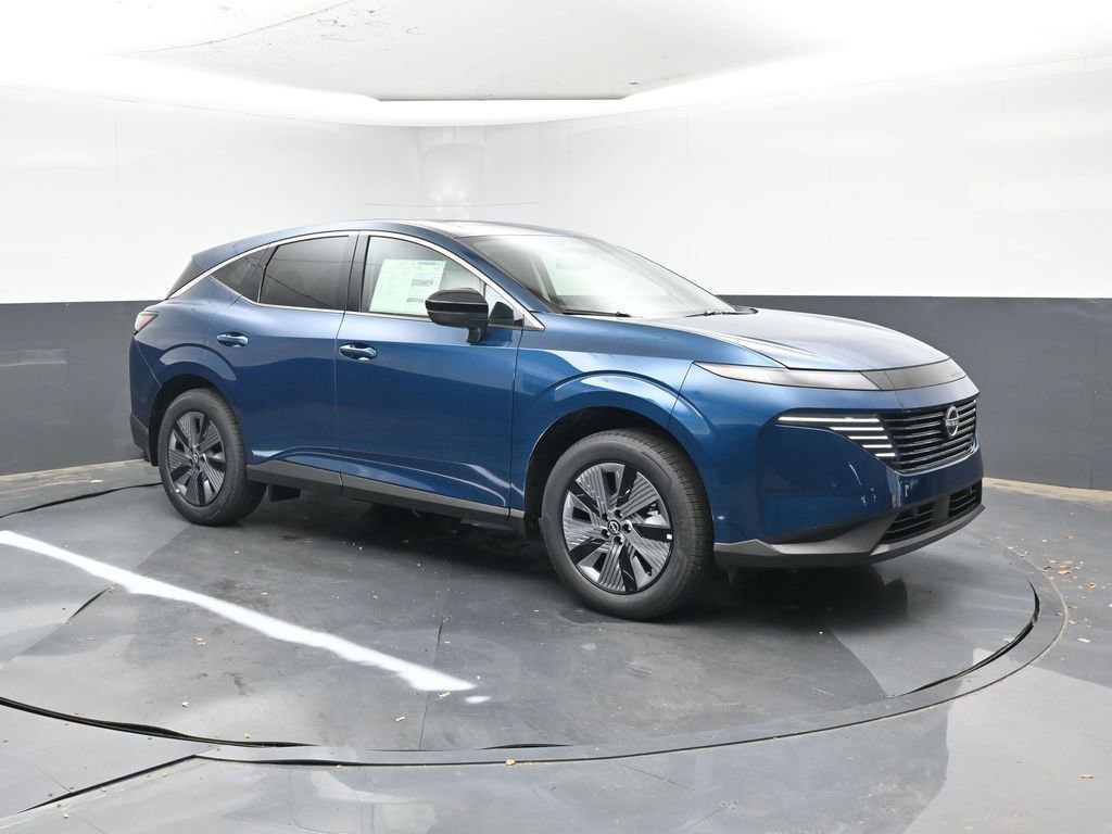 New 2025 Nissan Murano SL w/ Cargo Package image 7