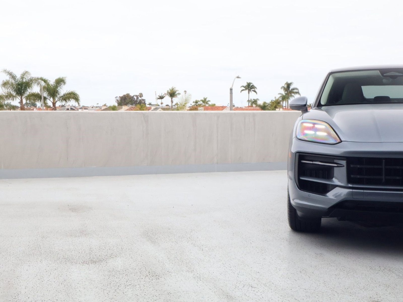 New 2026 Porsche Cayenne Coupe AWD/4WD image 12