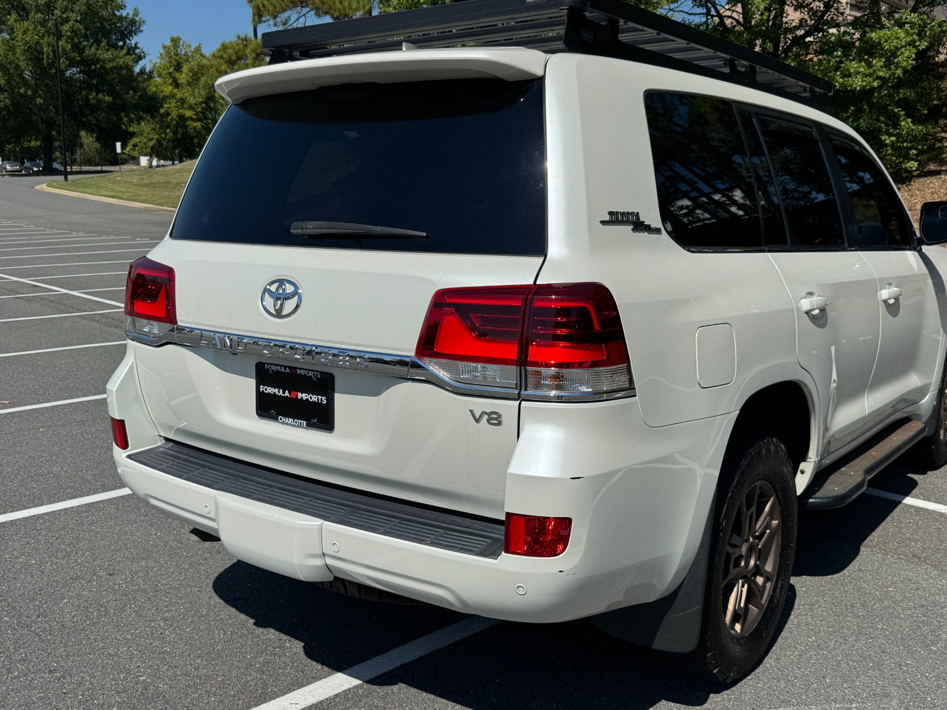 Used 2020 Toyota Land Cruiser Heritage Edition AWD/4WD image 22