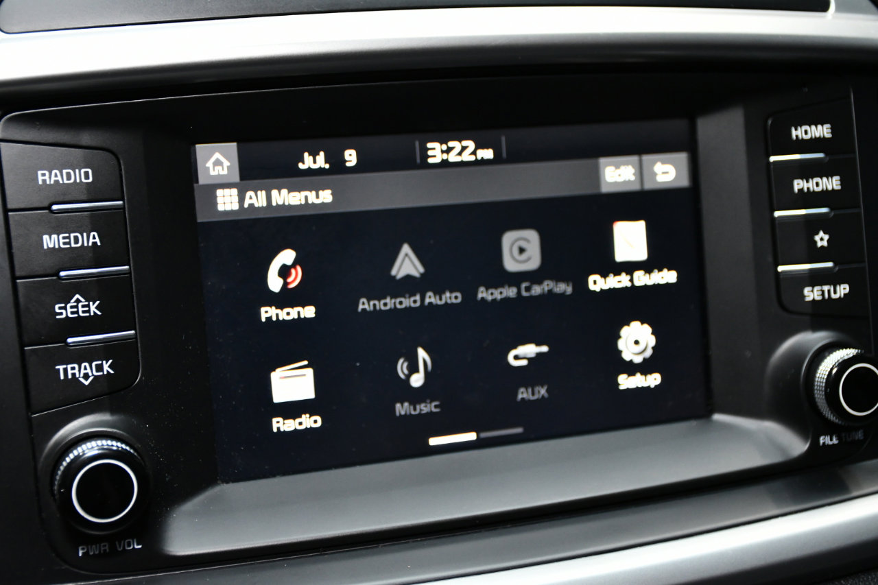 Used 2019 Kia Sorento LX image 44