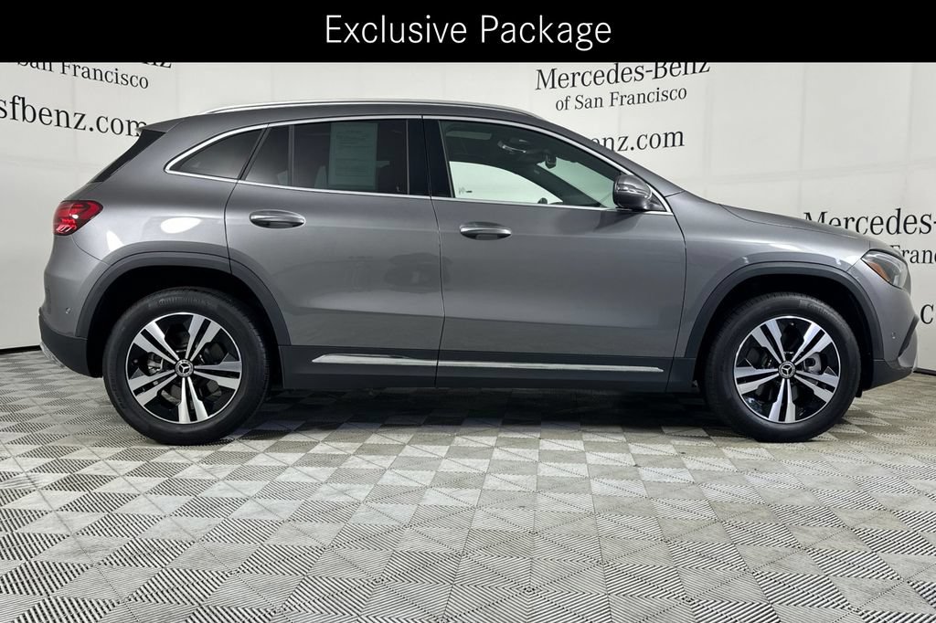 Certified 2026 Mercedes-Benz GLA 250 4MATIC image 4