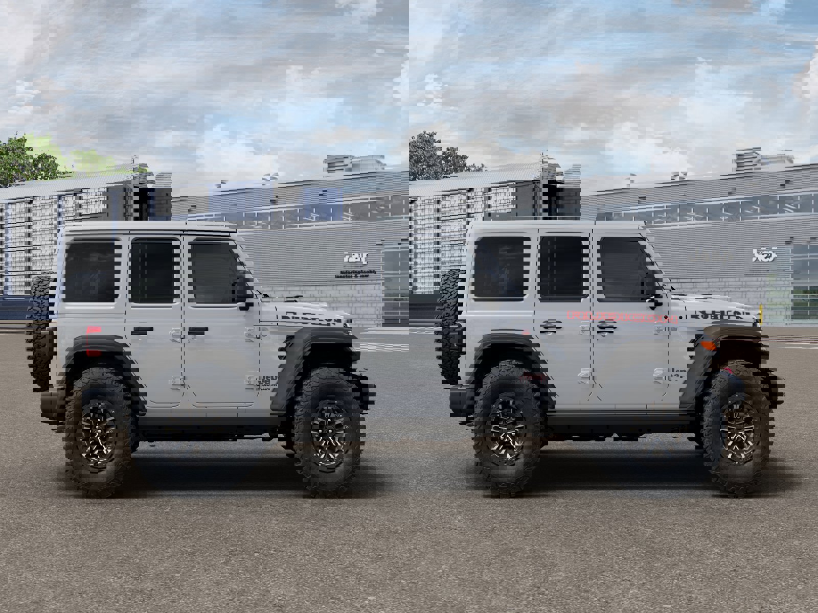 New 2026 Jeep Wrangler Rubicon image 41