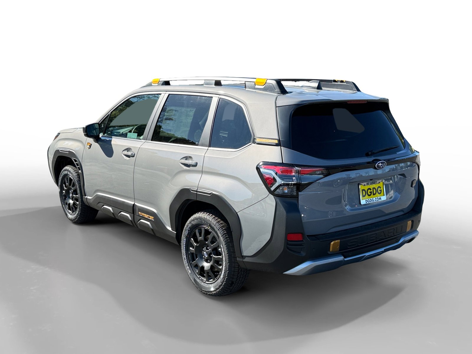 New 2026 Subaru Forester Wilderness image 3