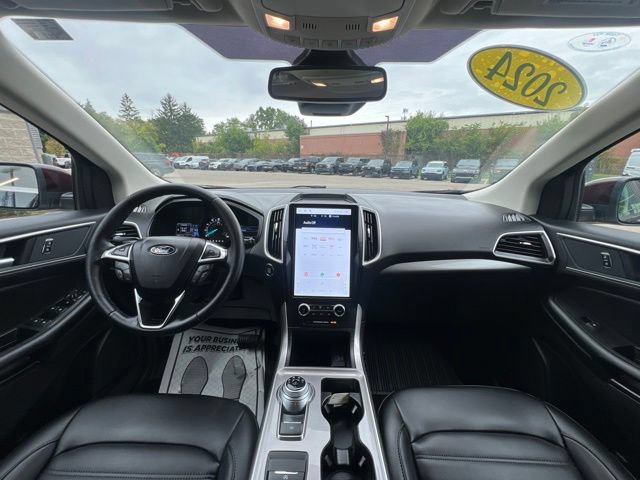 Used 2024 Ford Edge SEL w/ Convenience Package AWD/4WD image 21