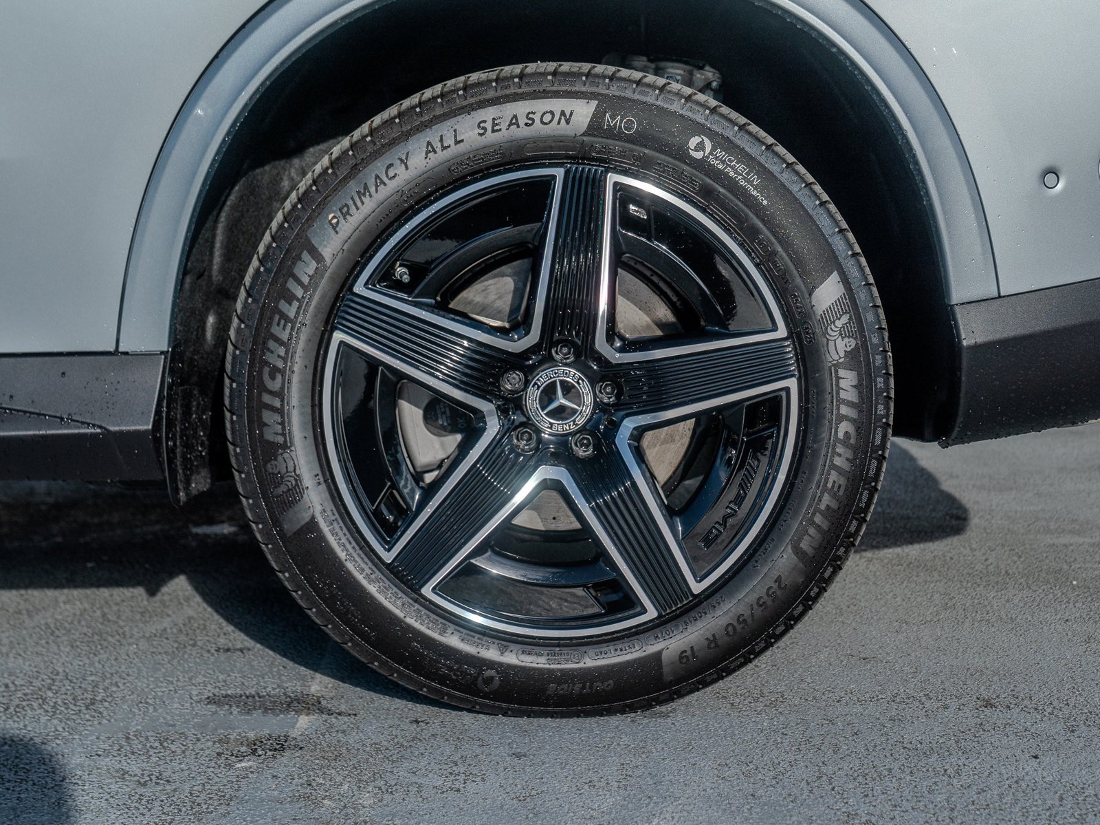 Used 2026 Mercedes-Benz GLC 300 4MATIC image 12
