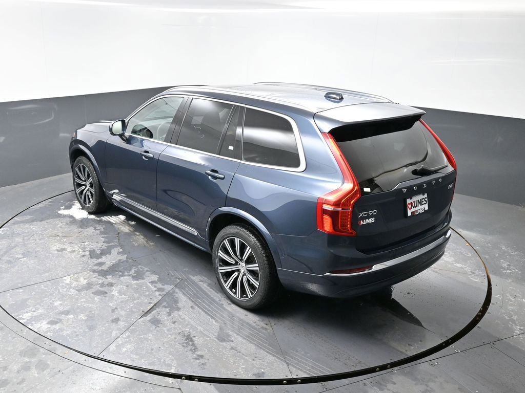Used 2024 Volvo XC90 B6 Plus image 47