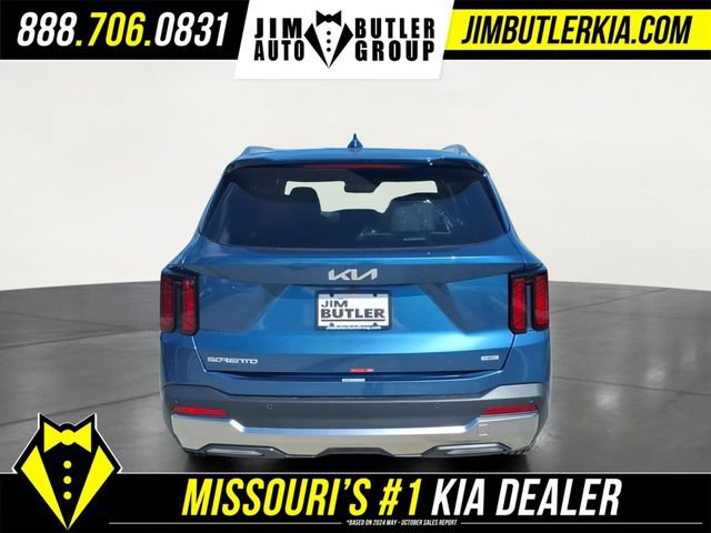 New 2026 Kia Sorento EX AWD/4WD image 20