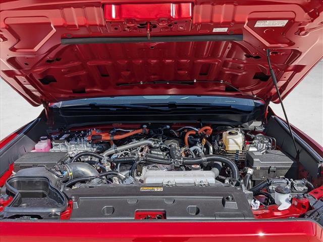 New 2025 Toyota Tacoma TRD Off-Road image 16