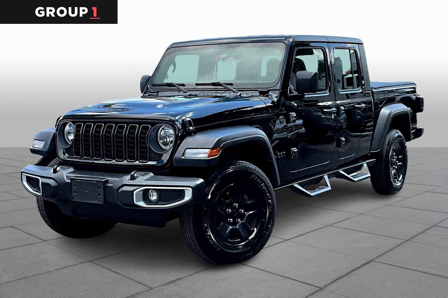 Used 2024 Jeep Gladiator Sport