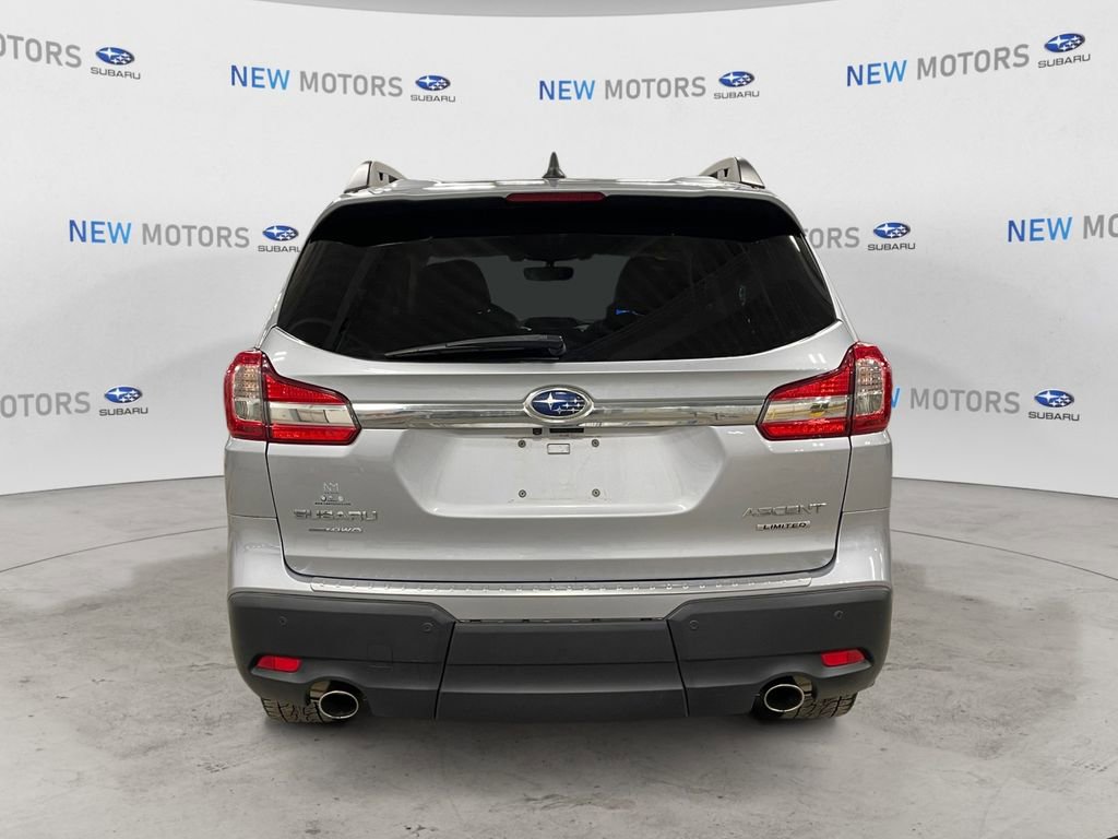 Used 2020 Subaru Ascent Limited w/ Popular Package #2A image 4