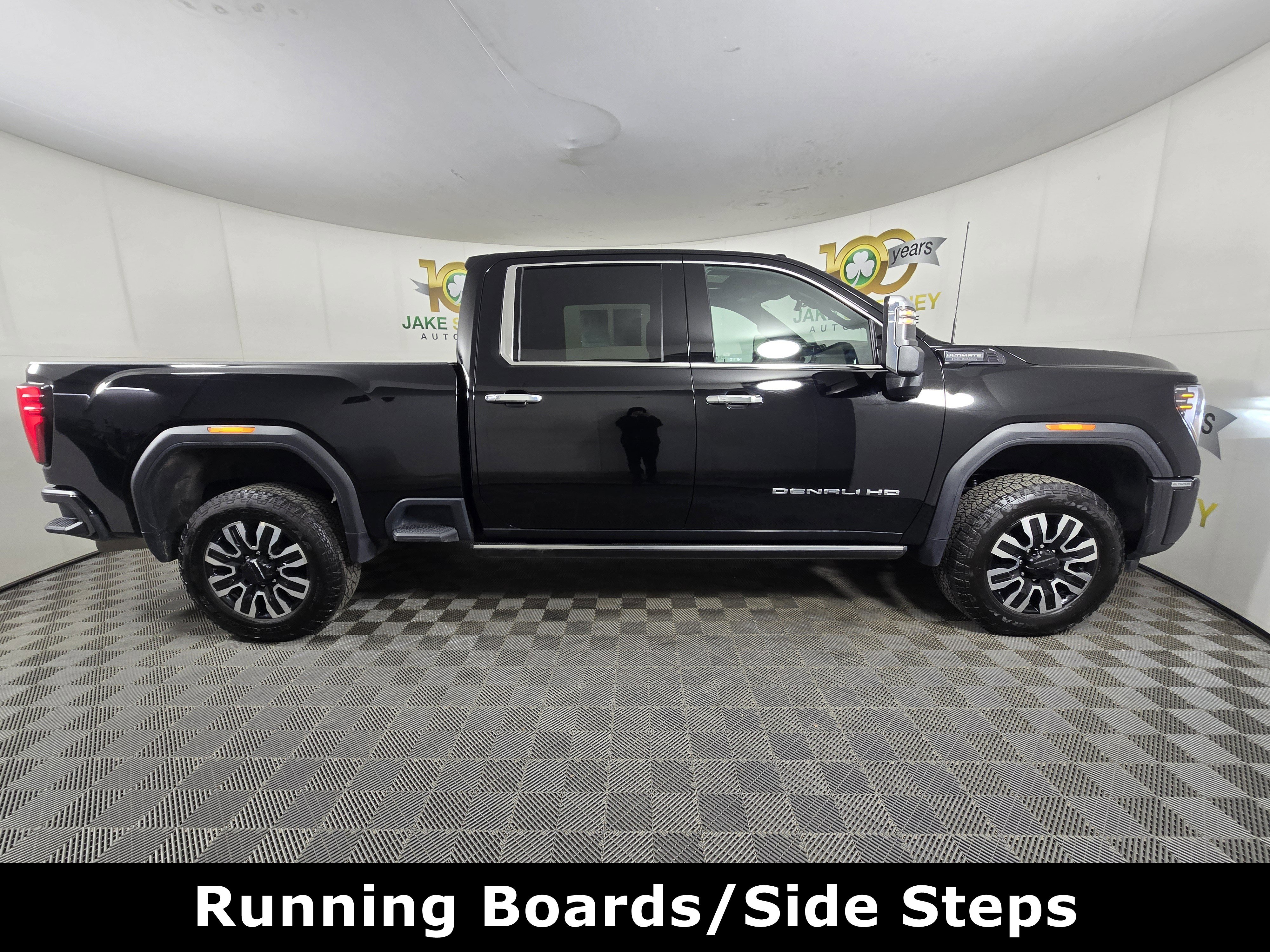 Certified 2024 GMC Sierra 2500 Denali Ultimate AWD/4WD image 10
