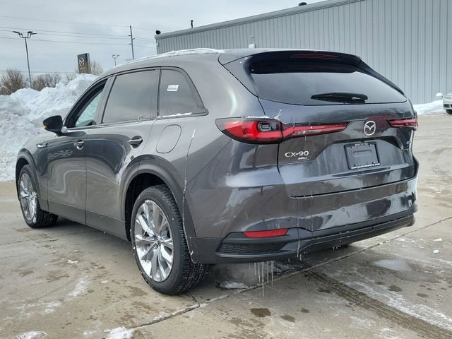 New 2026 MAZDA CX-90 3.3 Turbo w/ Preferred Package image 3