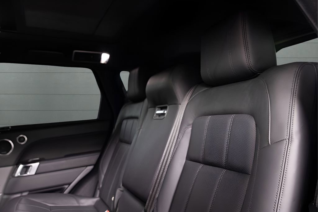 Used 2020 Land Rover Range Rover Sport HSE Dynamic image 60