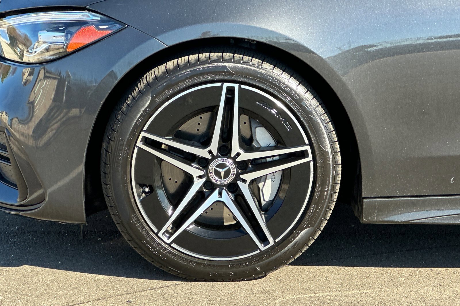 Certified 2023 Mercedes-Benz C 300 Sedan image 24